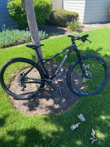 Used Specialized Fate Expert Carbon 29 2012 2012 Mountainbike, Black, 29 — image 1 of 15