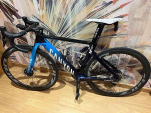 Canyon - Aeroad CFR Disc AXS 2021, 2021