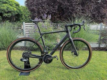 Canyon - Endurace CF SLX Disc 8.0 eTap 2021, 2021