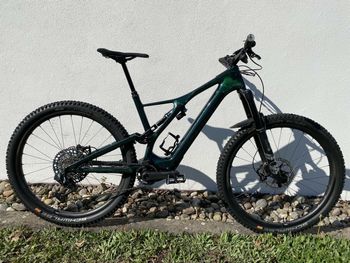 Used Specialized Turbo Levo SL Comp 2021 Mountainbike — image 1 of 5