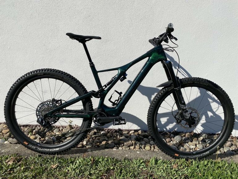 Used Specialized Turbo Levo SL Comp 2021 Mountainbike — image 1 of 5
