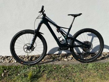 Used Specialized Turbo Levo SL Comp 2021 Mountainbike — image 3 of 5
