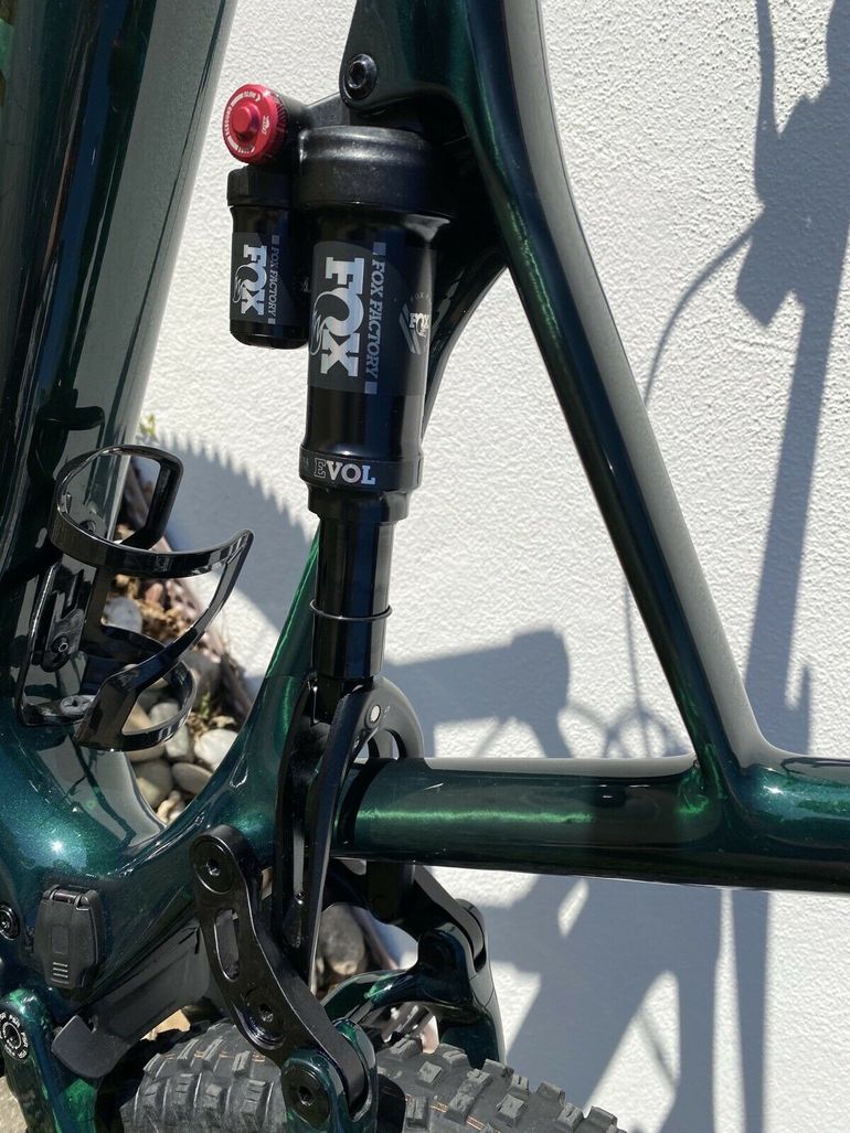 Used Specialized Turbo Levo SL Comp 2021 Mountainbike — image 5 of 5