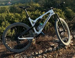 ROCKRIDER - XC 900S Full Suspension Carbon Mountain Bike - 29", 2007