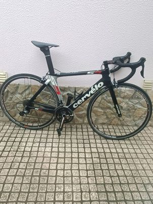 Cervélo - S5 eTAP 2017, 2017