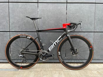 BMC - Teammachine SLR01 ONE 2021, 2021