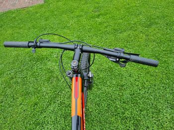 Gebrauchtes Wilier 503X COMP SHIMANO DEORE 12S M6100 2020 Mountainbike, Rot — Bild 4 von 8