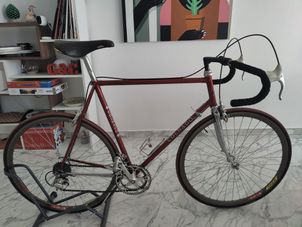 Colnago - Nuovo Mexico, 1983