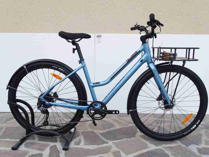Gebrauchtes Cannondale TREADWELL EQ REMIXTE (Alpine) 2021 MTB