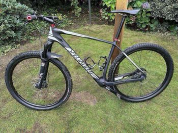 Specialized Stumpjumper Expert Carbon 29 2016 2016 Mountainbike d'occasion — image 1 sur 16