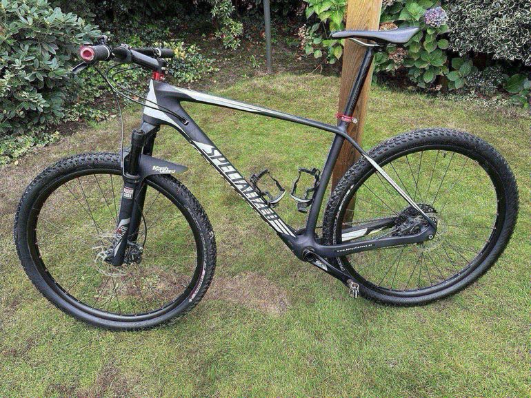 Specialized Stumpjumper Expert Carbon 29 2016 2016 Mountainbike d'occasion — image 1 sur 16