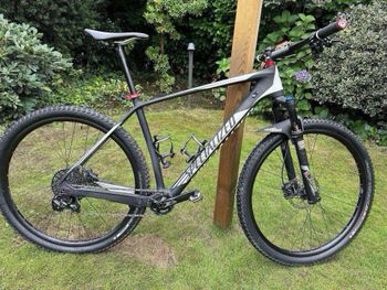 Specialized Stumpjumper Expert Carbon 29 2016 2016 Mountainbike d'occasion — image 2 sur 16