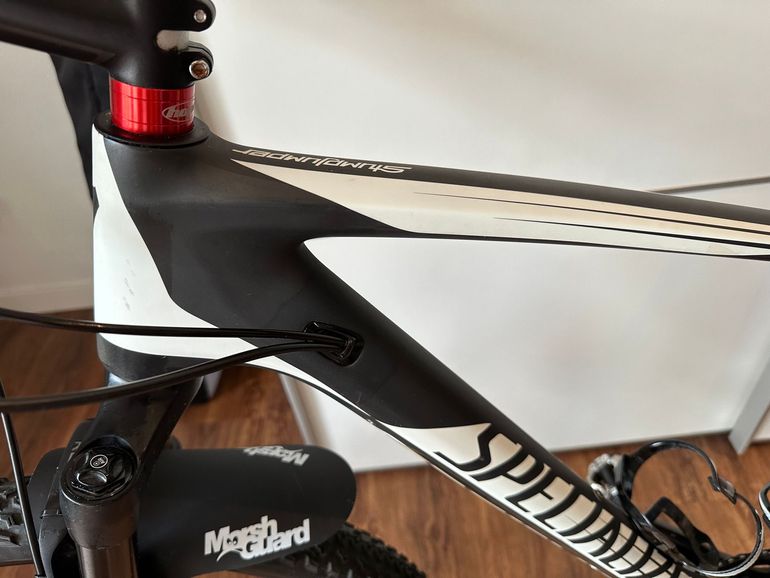 Specialized Stumpjumper Expert Carbon 29 2016 2016 Mountainbike d'occasion — image 9 sur 16