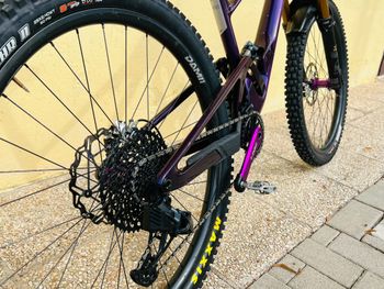 Used SCOR 4060 LT Frameset 2022 2022 Mountainbike, Purple, 29 — image 5 of 11