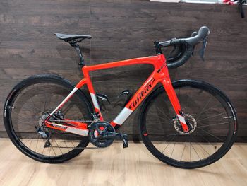 Wilier - Cento1 Hybrid SHIMANO ULTEGRA 8020 2021, 2021