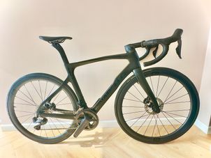 Pinarello - Prince Disc Ultegra Di2 Bike w/Carbon wheels 2021, 2021