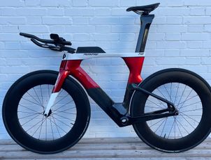 Parkpre - PARKPRE TRI Frameset, 2024