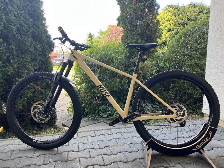 Used Rose Bonero 3 2022 Mountainbike, White — image 1 of 6