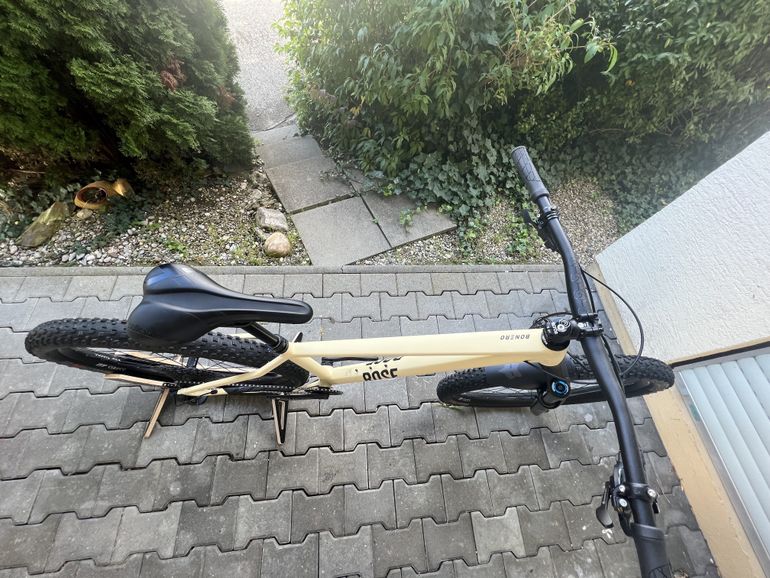 Used Rose Bonero 3 2022 Mountainbike, White — image 3 of 6
