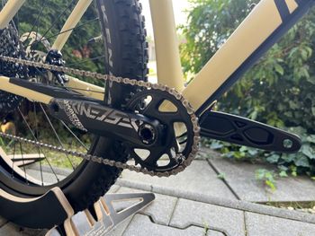 Used Rose Bonero 3 2022 Mountainbike, White — image 4 of 6