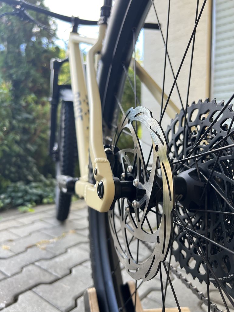 Used Rose Bonero 3 2022 Mountainbike, White — image 6 of 6
