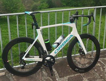 Orbea - ORCA AERO M20iTEAM-D 2019, 2019