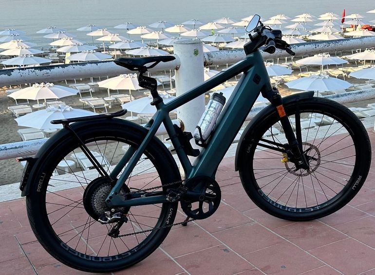 Stromer St 5 Limited Edition used in L buycycle Luxembourg