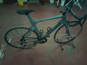 Gebrauchtes Colnago Concept 2018 Road & Gravel, Hellgrau — Bild 2 von 4
