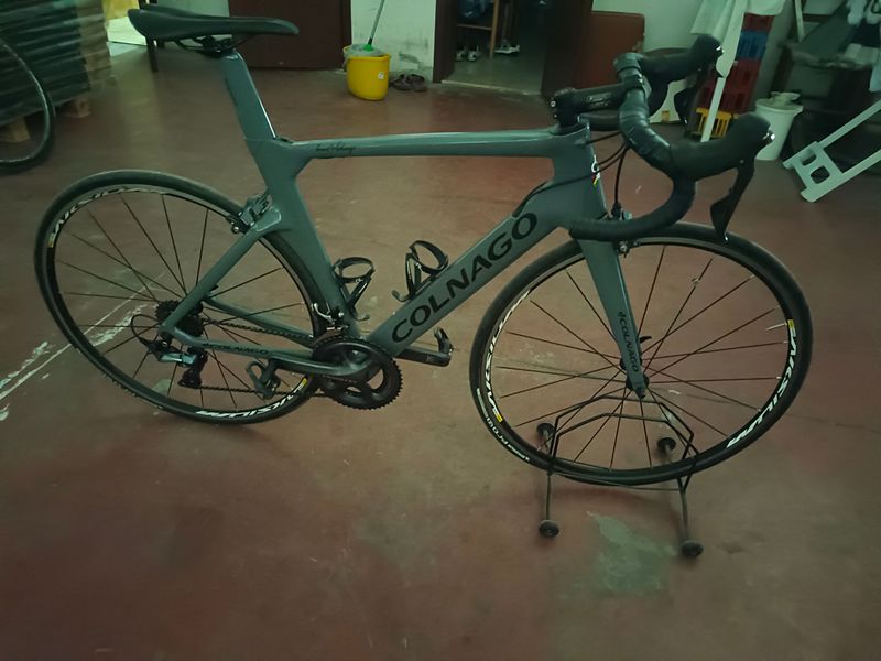 Used Colnago Concept 2018 Road & Gravel