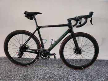 Bianchi - Specialissima Red eTap AXS 2021, 2021