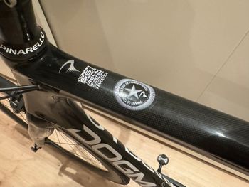 Used Pinarello Dogma 65.1 Think2 2015 Road & Gravel, Black — image 7 of 24