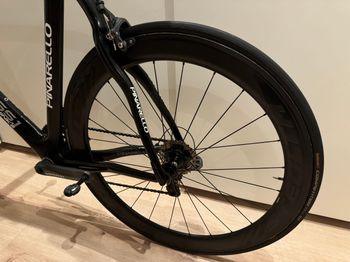 Used Pinarello Dogma 65.1 Think2 2015 Road & Gravel, Black — image 8 of 24