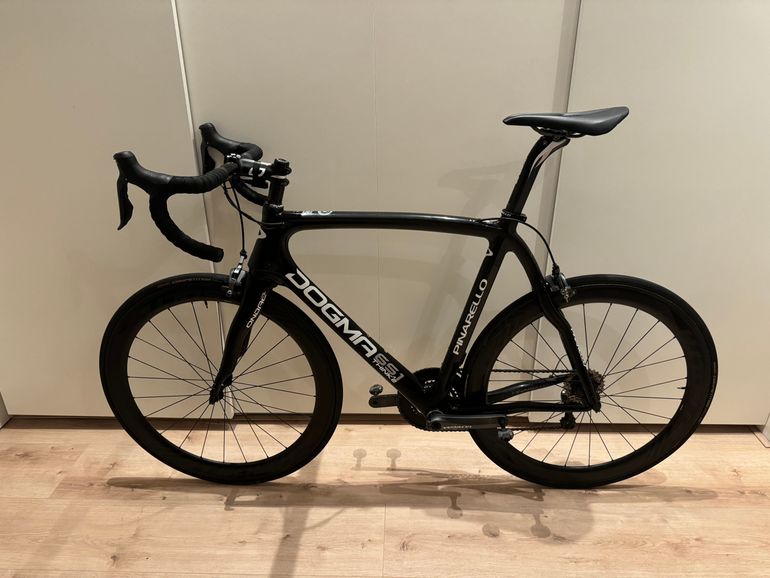 Used Pinarello Dogma 65.1 Think2 2015 Road & Gravel, Black — image 5 of 24