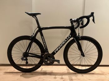 Used Pinarello Dogma 65.1 Think2 2015 Road & Gravel, Black — image 21 of 24