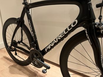 Used Pinarello Dogma 65.1 Think2 2015 Road & Gravel, Black — image 17 of 24