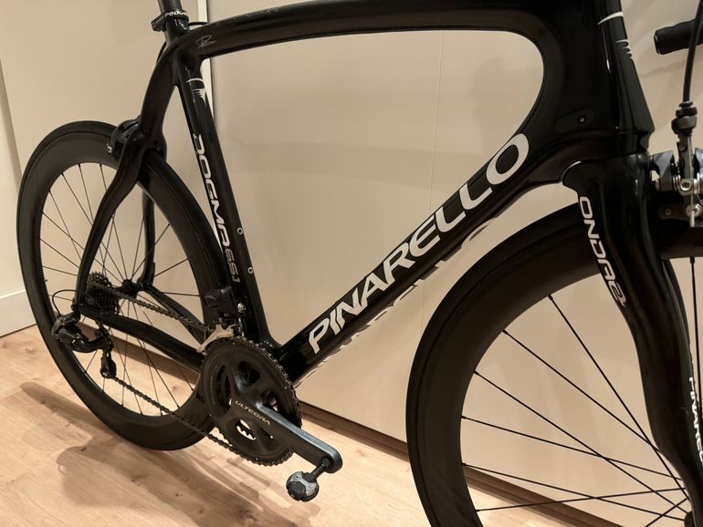 Used Pinarello Dogma 65.1 Think2 2015 Road & Gravel, Black — image 17 of 24