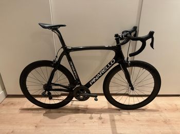 Used Pinarello Dogma 65.1 Think2 2015 Road & Gravel, Black — image 24 of 24