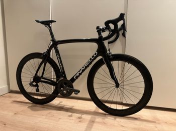 Used Pinarello Dogma 65.1 Think2 2015 Road & Gravel, Black — image 23 of 24