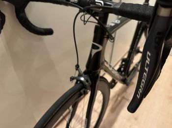 Used Pinarello Dogma 65.1 Think2 2015 Road & Gravel, Black — image 10 of 24