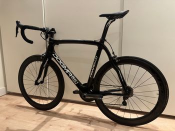 Used Pinarello Dogma 65.1 Think2 2015 Road & Gravel, Black — image 2 of 24
