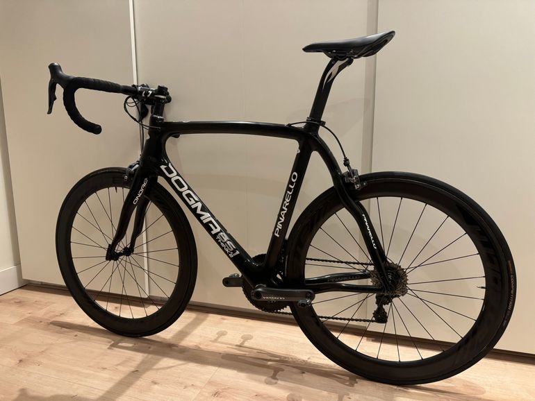 Used Pinarello Dogma 65.1 Think2 2015 Road & Gravel, Black — image 2 of 24