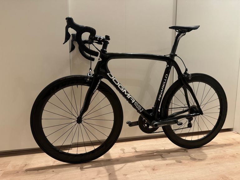 Used Pinarello Dogma 65.1 Think2 2015 Road & Gravel, Black — image 4 of 24