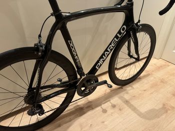 Used Pinarello Dogma 65.1 Think2 2015 Road & Gravel, Black — image 18 of 24