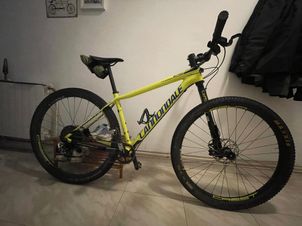 Cannondale - F-Si Carbon 2 2018, 2018