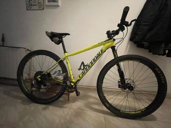 Cannondale - F-Si Carbon 2 2018, 2018