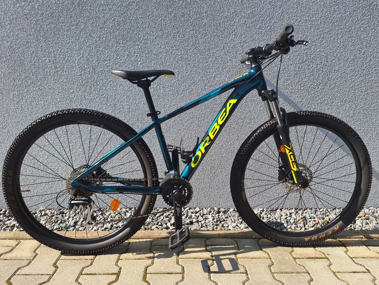 Mountain bike orbea 27.5 on sale