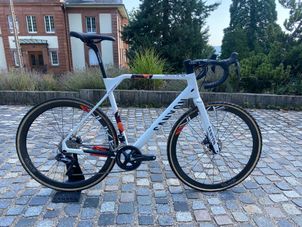 Canyon - Inflite CF SLX, 2022