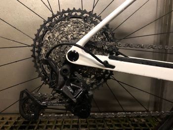 Brugt Scott Scale RC 900 Team 2021 2021 Mountainbike — billede 2 af 12