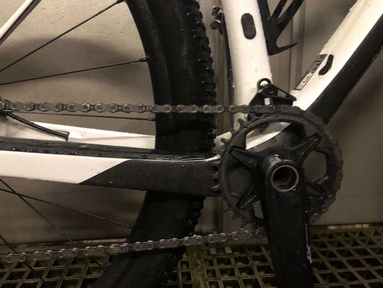 Brugt Scott Scale RC 900 Team 2021 2021 Mountainbike — billede 3 af 12