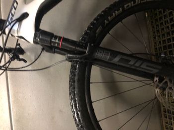 Brugt Scott Scale RC 900 Team 2021 2021 Mountainbike — billede 10 af 12